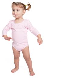 Leotard 9991 Παιδικό Κορμάκι Χορού Petal Pink Godance
