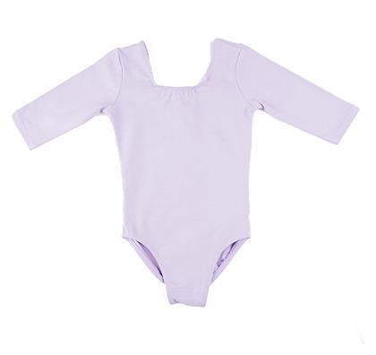 Leotard Παιδικό Κορμάκι Χορού Λιλά Godance