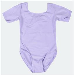 Leotard Παιδικό Κορμάκι Χορού Μωβ Godance