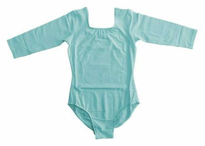 Leotards 9991 Παιδικό Κορμάκι με Μανίκι 3/4 Godance