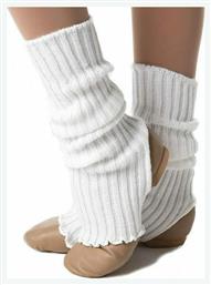 Παιδικές Γκέτες 45cm Λευκές Godance