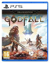 Godfall Deluxe Edition - Gearbox
