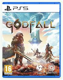Godfall PS5 Game - Gearbox