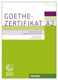 GOETHE-ZERTIFIKAT A2 Kursbuch - Hueber Hellas