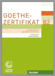 GOETHE-ZERTIFIKAT B2 KURSBUCH - Hueber Hellas
