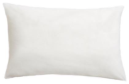 Γέμισμα Μαξιλαριών 912 Λευκό 30x45εκ. Gofis Home