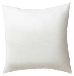 Γέμισμα Μαξιλαριών 912 Λευκό 43x43εκ. Gofis Home