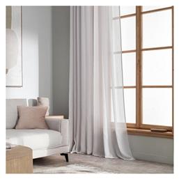 Κουρτίνα με Τρουκς 34 Water Grey 200x275εκ. Gofis Home