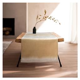 Ράνερ Lisse 376 Μουσταρδί 4 40x160εκ. Gofis Home