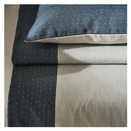 Ριχτάρι Διθέσιου Καναπέ Rukia 269 170x250εκ. Water Grey/ Ocean Blue Gofis Home