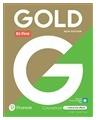 Gold B2 First Student's Book With Interactive Ebook, Digital Resources And App, 6th Edition - Pearson