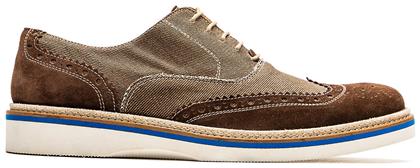 Καστόρινα Δετά Scarpe της σειράς Liberty - SS15 95 Brown Gold Brothers