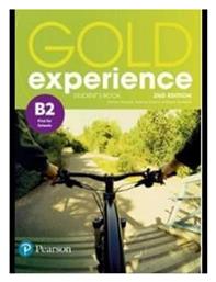 Gold Experience, B2 Student's Book & Interactive Εbook With Digital Resources & App - Pearson