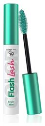 Αδιάβροχη Mascara για Όγκο Πράσινο 9ml Golden Rose