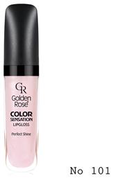 Color Sensation Lip Gloss 101 5.6ml Golden Rose
