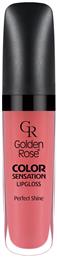 Color Sensation Lip Gloss 113 5.6ml Golden Rose