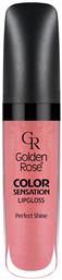 Color Sensation Lip Gloss 116 5.6ml Golden Rose