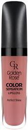 Color Sensation Lip Gloss 117 5.6ml Golden Rose