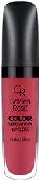 Color Sensation Lip Gloss 118 5.6ml Golden Rose