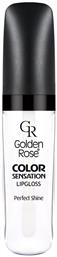 Color Sensation Lip Gloss 124 5.6ml Golden Rose