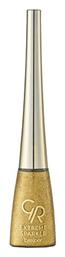 Extreme Sparkle Πινέλο Eye Liner 103 Gold 5.5ml Golden Rose