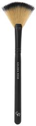 Fan Brush Golden Rose