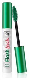 Flash Lash Αδιάβροχη Mascara 02 Forest Green 9ml Golden Rose