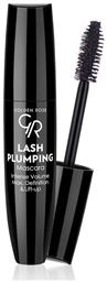 Lash Plumping Mascara Black Golden Rose