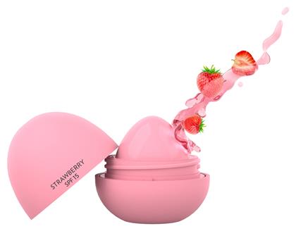Lip Butter Strawberry Golden Rose