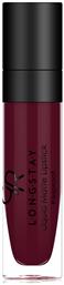 Longstay Liquid Matte Kissproof Long Lasting Liquid Κραγιόν Matte 15 5.5gr Golden Rose
