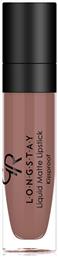 Longstay Liquid Matte Kissproof Long Lasting Liquid Κραγιόν Matte 24 5.5gr Golden Rose