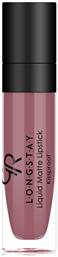 Longstay Liquid Matte Kissproof Long Lasting Liquid Κραγιόν Matte 03 5.5gr Golden Rose