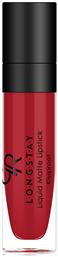 Longstay Liquid Matte Kissproof Long Lasting Liquid Κραγιόν Matte 09 5.5gr Golden Rose