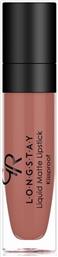 Longstay Liquid Matte Kissproof Long Lasting Liquid Κραγιόν Matte 16 5.5gr Golden Rose