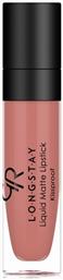 Longstay Liquid Matte Kissproof Long Lasting Liquid Κραγιόν Matte 17 5.5gr Golden Rose