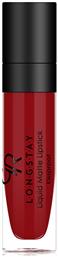 Longstay Liquid Matte Kissproof Long Lasting Liquid Κραγιόν Matte 18 5.5gr Golden Rose
