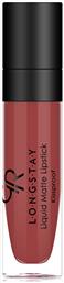 Longstay Liquid Matte Kissproof Long Lasting Liquid Κραγιόν Matte 19 5.5gr Golden Rose