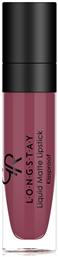 Longstay Liquid Matte Kissproof Long Lasting Liquid Κραγιόν Matte 21 5.5gr Golden Rose από το Myaroma