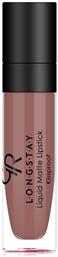 Longstay Liquid Matte Kissproof Long Lasting Liquid Κραγιόν Matte 23 5.5gr Golden Rose