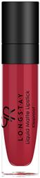 Longstay Liquid Matte Kissproof Long Lasting Liquid Κραγιόν Matte 30 5.5gr Golden Rose