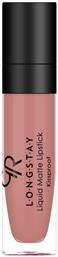 Longstay Liquid Matte Kissproof Long Lasting Liquid Κραγιόν Matte 33 5.5gr Golden Rose