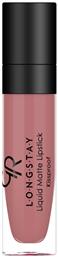 Longstay Liquid Matte Kissproof Long Lasting Liquid Κραγιόν Matte 34 5.5gr Golden Rose