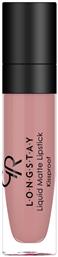 Longstay Liquid Matte Kissproof Long Lasting Liquid Κραγιόν Matte 37 5.5gr Golden Rose