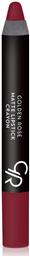 Matte Crayon 05 3.5gr Golden Rose