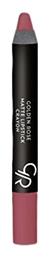 Matte Crayon Pencil Κραγιόν Matte 08 3.5gr Golden Rose