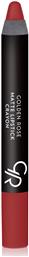 Matte Crayon 09 3.5gr Golden Rose