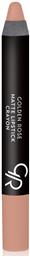 Matte Crayon 15 3.5gr Golden Rose