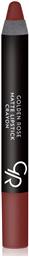 Matte Crayon Pencil Κραγιόν Matte 01 3.5gr Golden Rose