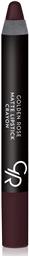 Matte Crayon Pencil Κραγιόν Matte 03 3.5gr Golden Rose