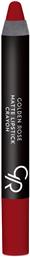 Matte Crayon Pencil Κραγιόν Matte 23 3.5gr Golden Rose